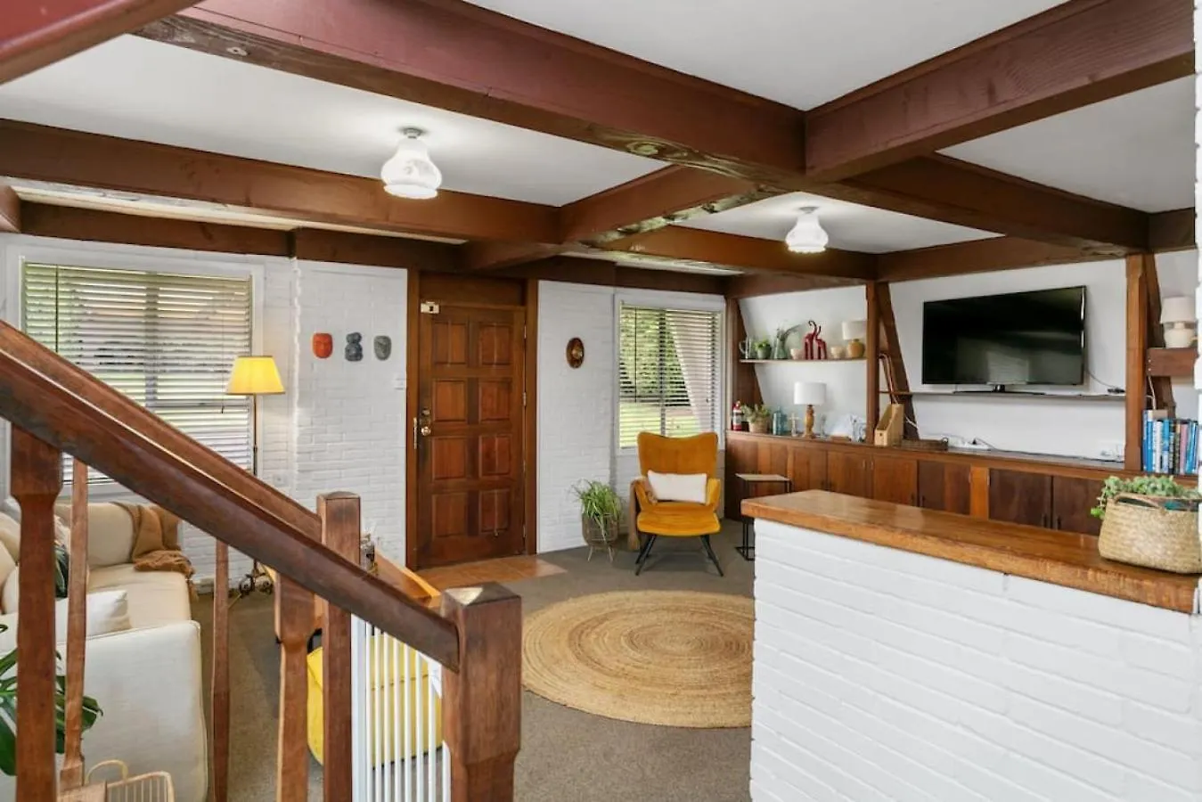 Holiday home Cozy 3Br Home, Walk To Taupo And Playground