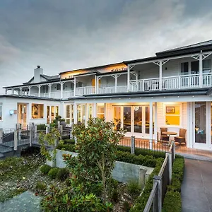 Hotel Hilton, Lago Taupo